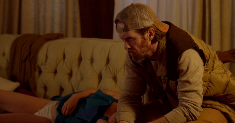 Jacqueline Wright stockings