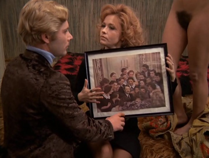 Jagoda Kaloper exposed ass 49