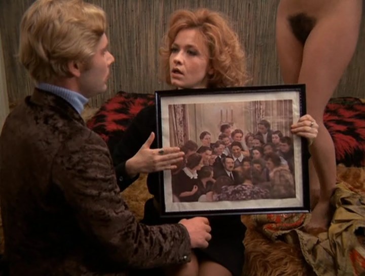 Jagoda Kaloper naked