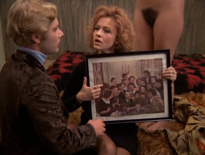 Jagoda Kaloper photos between the legs