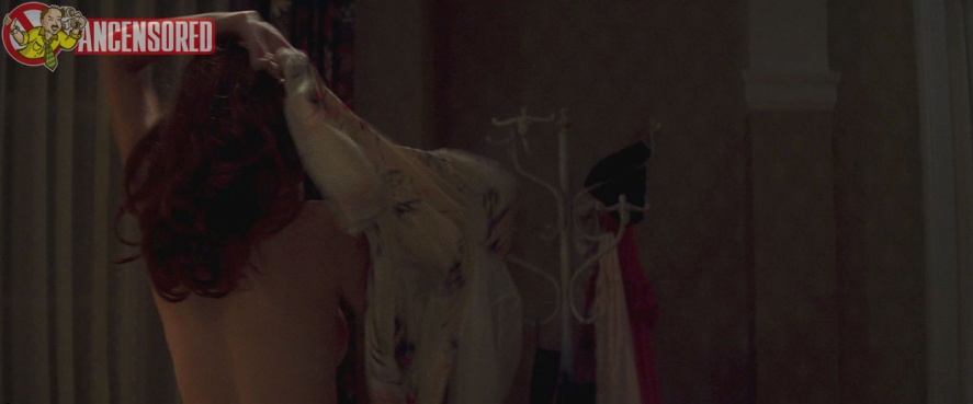 Jamie Anne Allman intimate photos