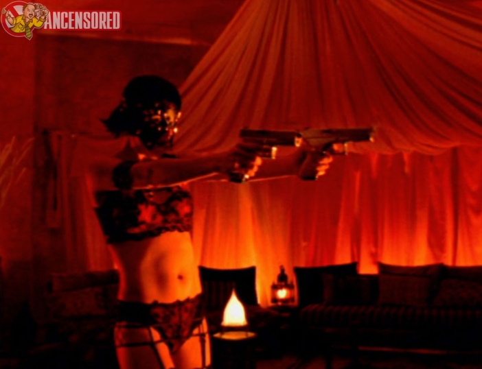 Jamie Anne Allman legs 83