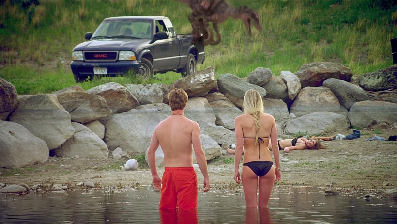 Jamie Greany stockings 85