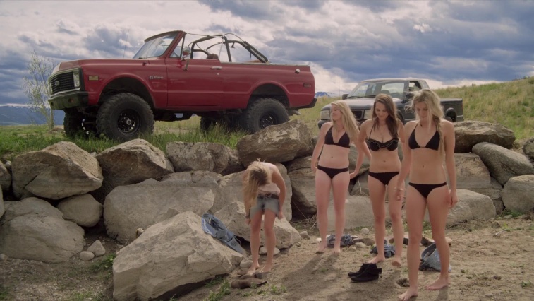 Jamie Greany stockings