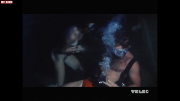 Jan Eisner Mannon in a short skirt breasts 70