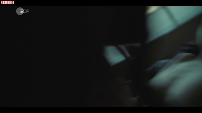 Jana McKinnon in lingerie