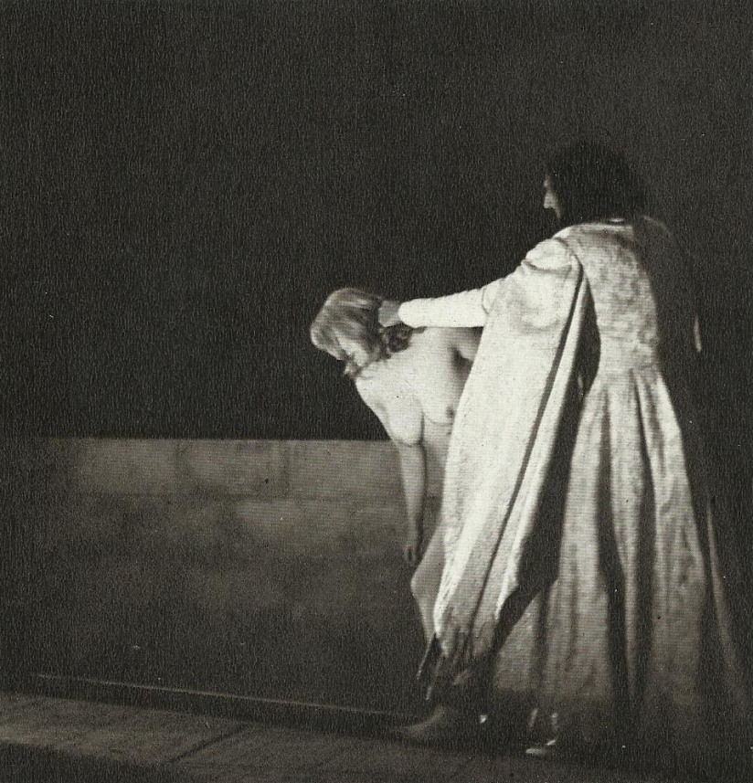 Jane Cardew no underwear 95 Jane Cardew no underwear 95