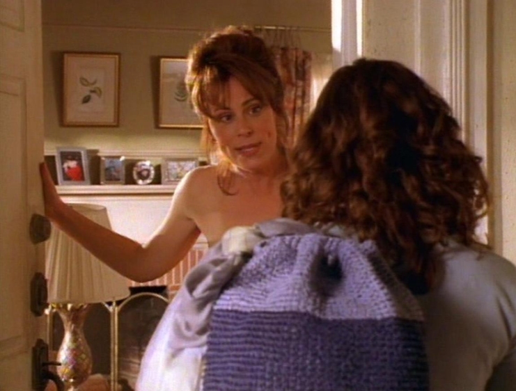 Jane Kaczmarek exposed ass