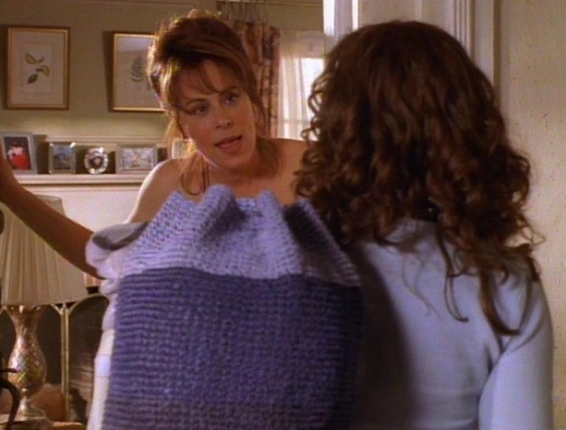 Jane Kaczmarek naked breasts