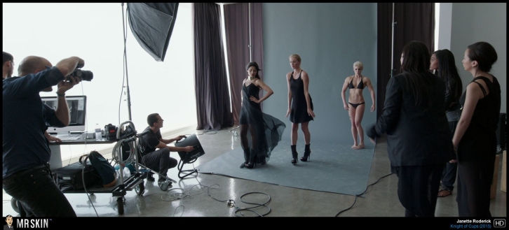 Janette Roderick naked breasts