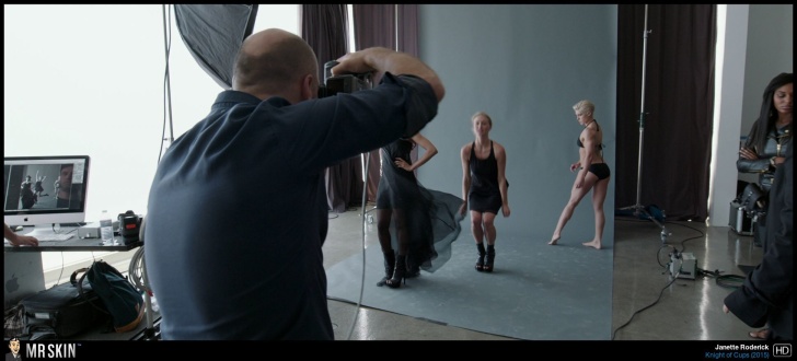 Janette Roderick panties