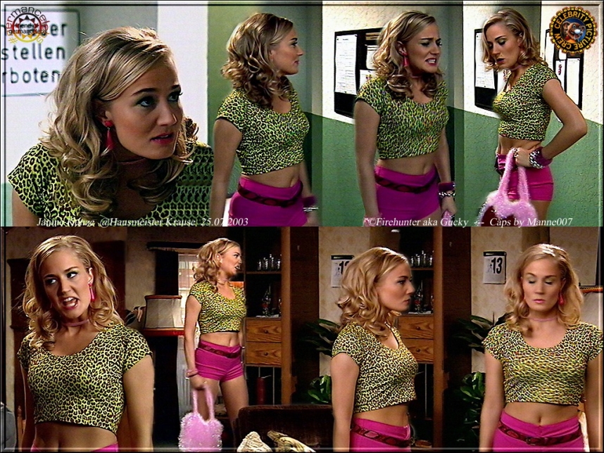 Janine Kunze naked Janine Kunze naked