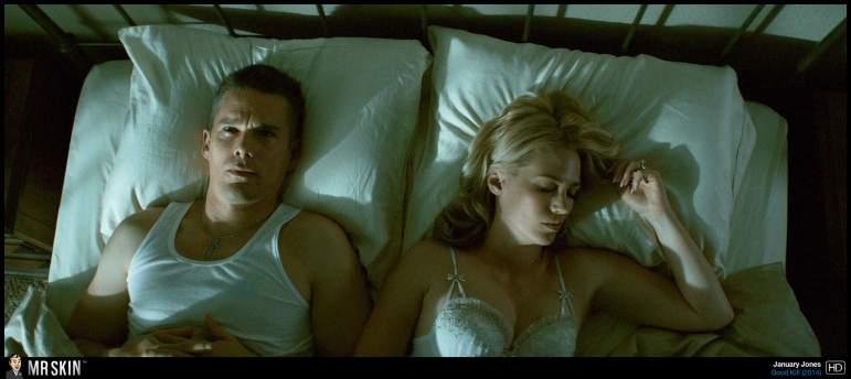 January Jones naked 12 January Jones naked 12