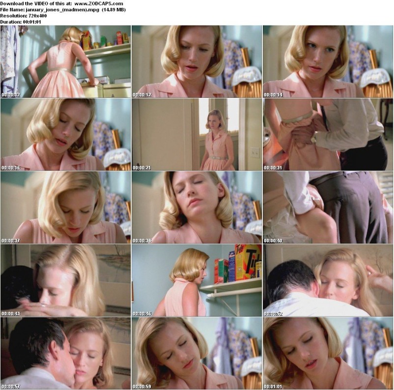 January Jones naked January Jones naked