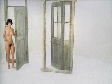 Jarmila Kolenicov no underwear Jarmila Kolenicov no underwear