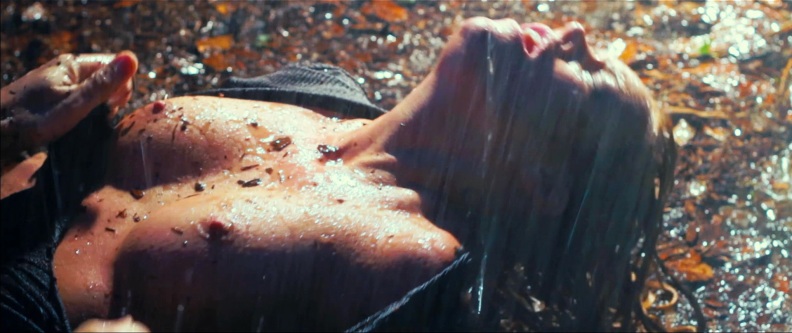 Jasmine Mae buttocks are visible Jasmine Mae buttocks are visible