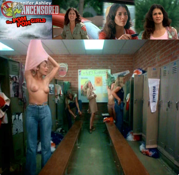 Jennifer Ashley naked breasts Jennifer Ashley naked breasts