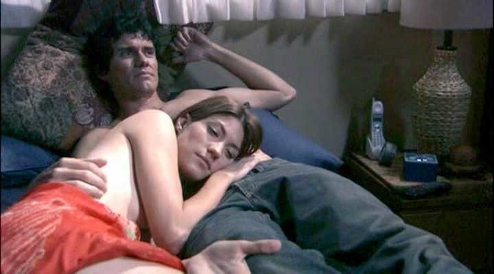 Jennifer Carpenter no underwear 75