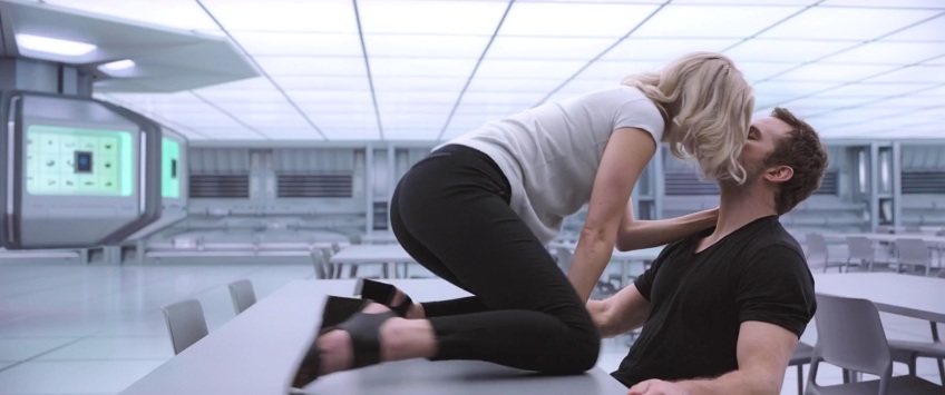 Jennifer Lawrence stockings