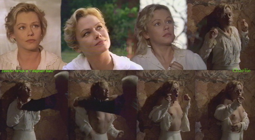 Jennifer Nitsch boobs are visible 28