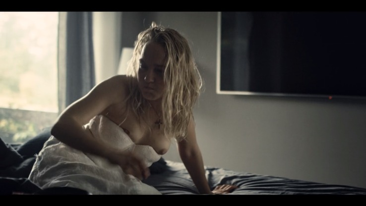 Jessica Dinnage no underwear 74