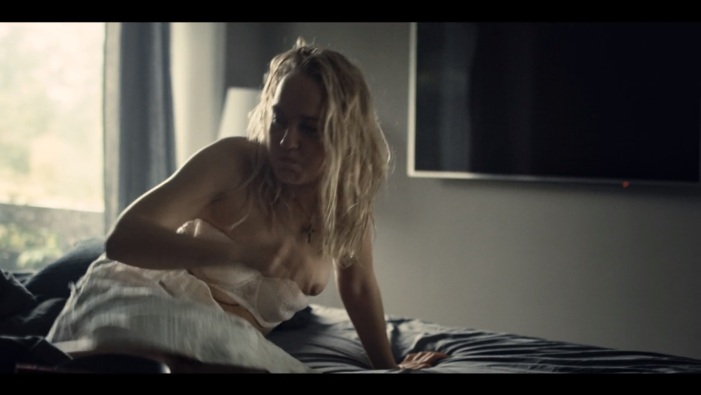 Jessica Dinnage pussy