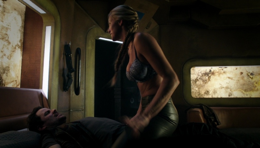 Jessica Sipos panties