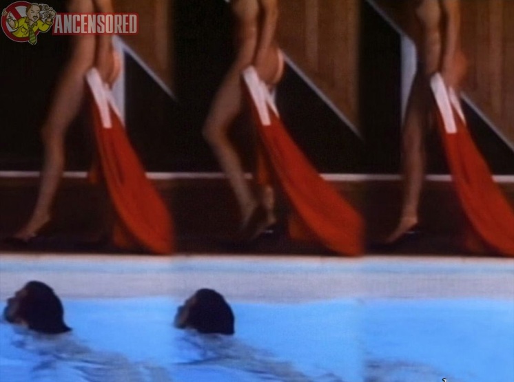 Jessie Taylor exposed ass