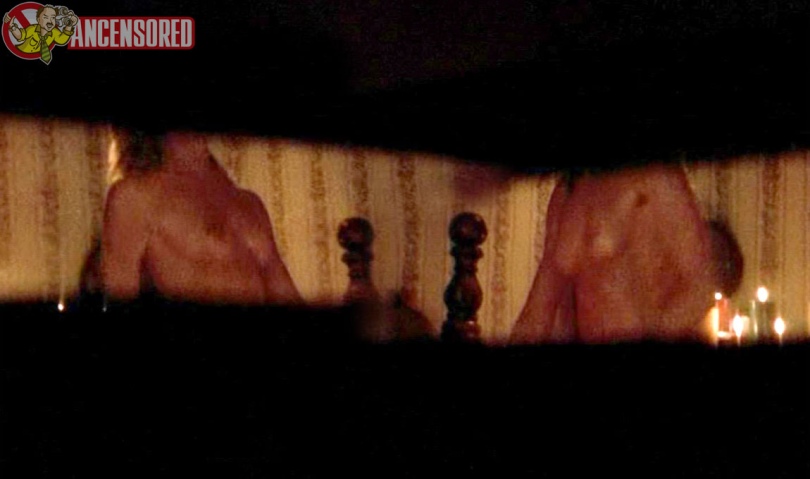 Jillian McWhirter boobs are visible