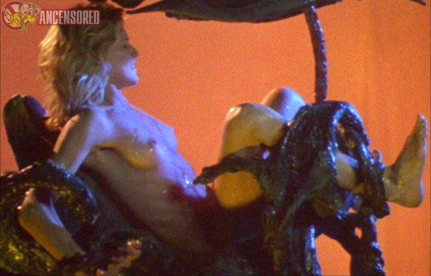 Jillian McWhirter exposed ass