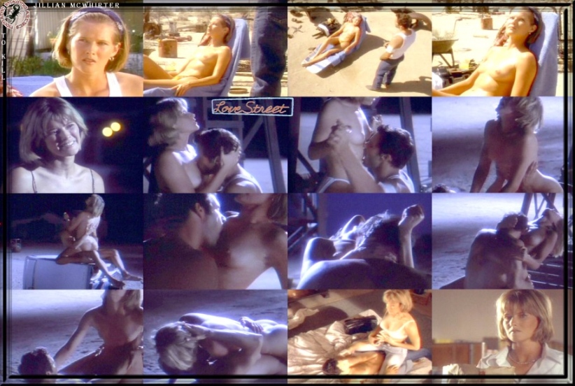 Jillian McWhirter naked