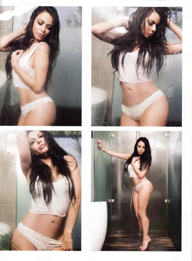 Jimena Sanchez in a short skirt breasts 34 Jimena Sanchez in a short skirt breasts 34