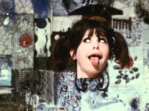 Jitka Cerhova in lingerie