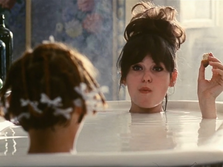 Jitka Cerhova stockings