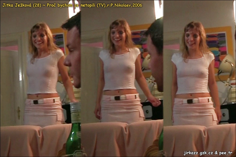 Jitka Jezkova panties Jitka Jezkova panties