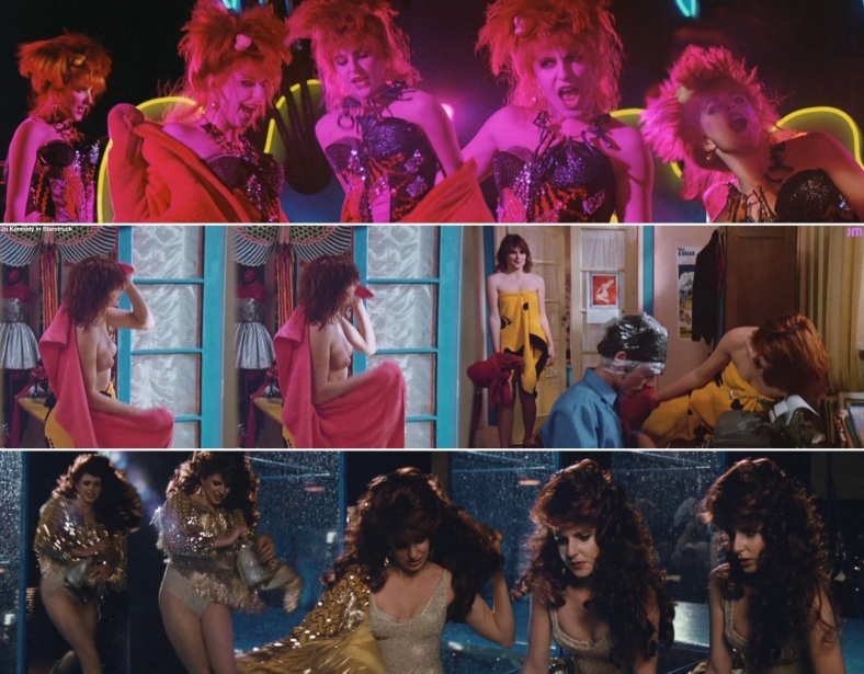 Jo Kennedy stockings 93