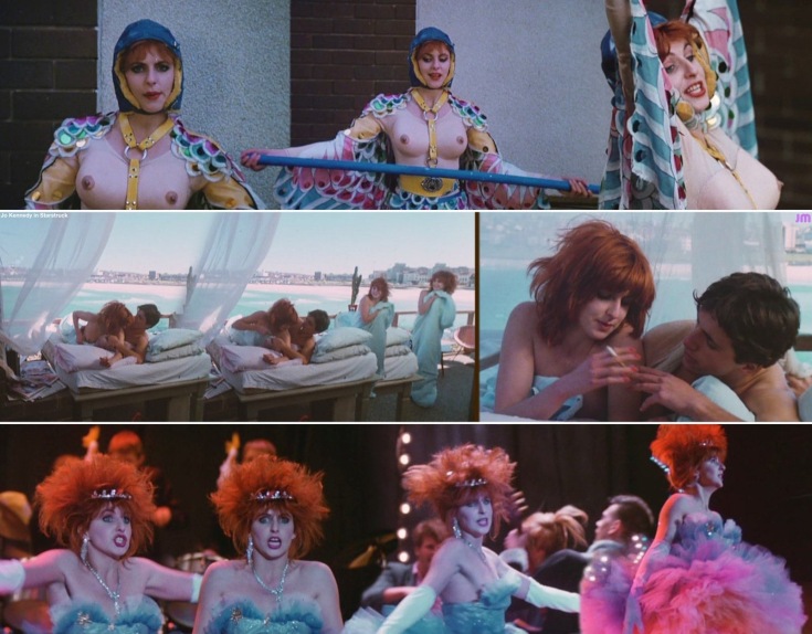 Jo Kennedy stockings