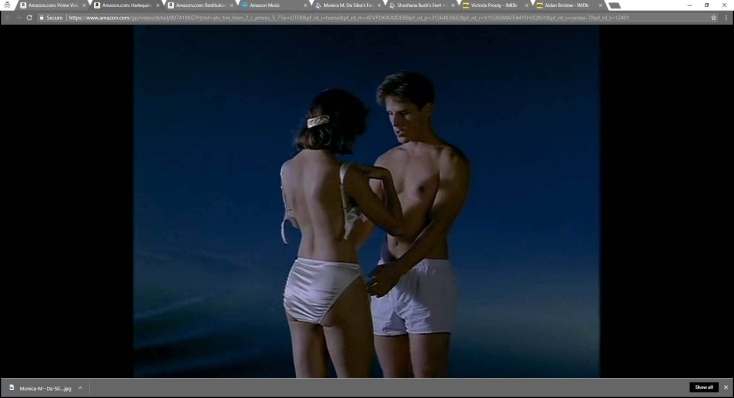 Jocelyn Snowdon boobs are visible Jocelyn Snowdon boobs are visible