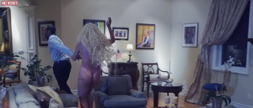 Johanna Rae buttocks are visible 82