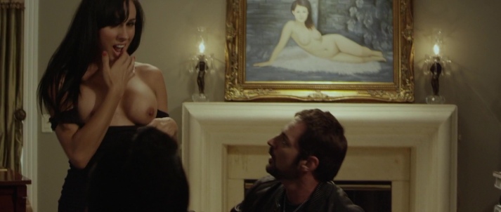 Johanna Rae in a skirt 67