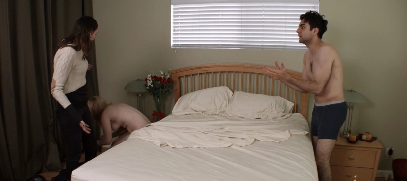 Jordan Elizabeth buttocks are visible