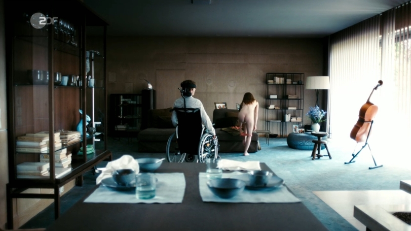 Josefine Preuss no panties 49