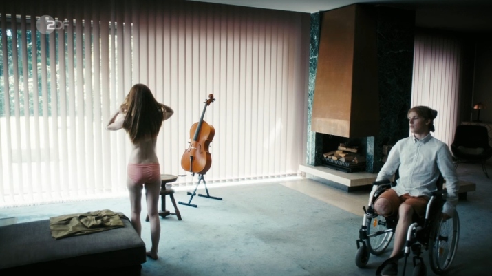 Josefine Preuss panties 87