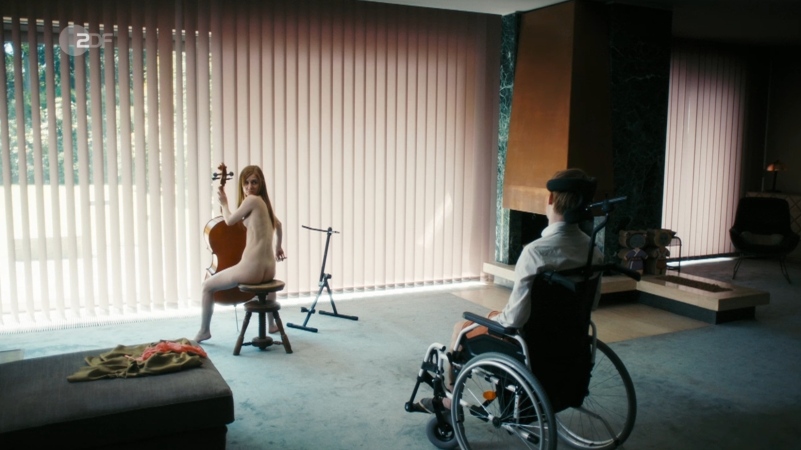 Josefine Preuss panties