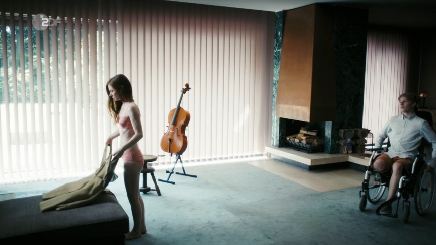 Josefine Preuss young