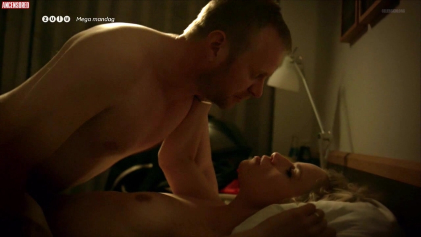 Josephine Park in a short skirt breasts Josephine Park in a short skirt breasts