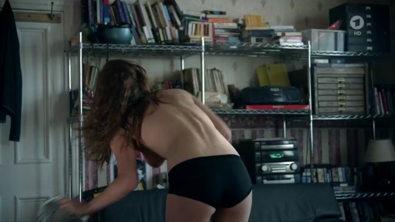 Josie Taylor buttocks are visible