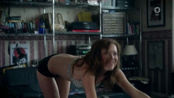 Josie Taylor no underwear 89