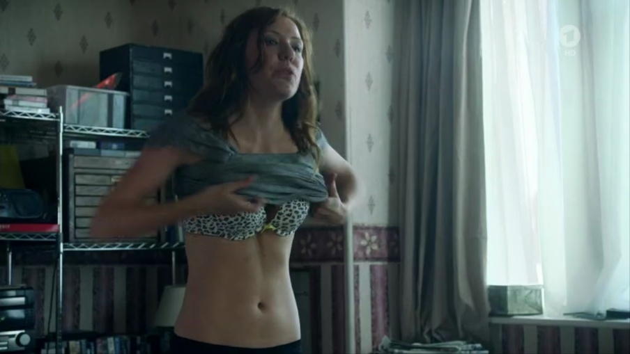 Josie Taylor no underwear