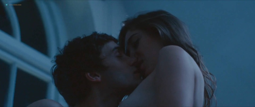 JosPhine Berry in a skirt